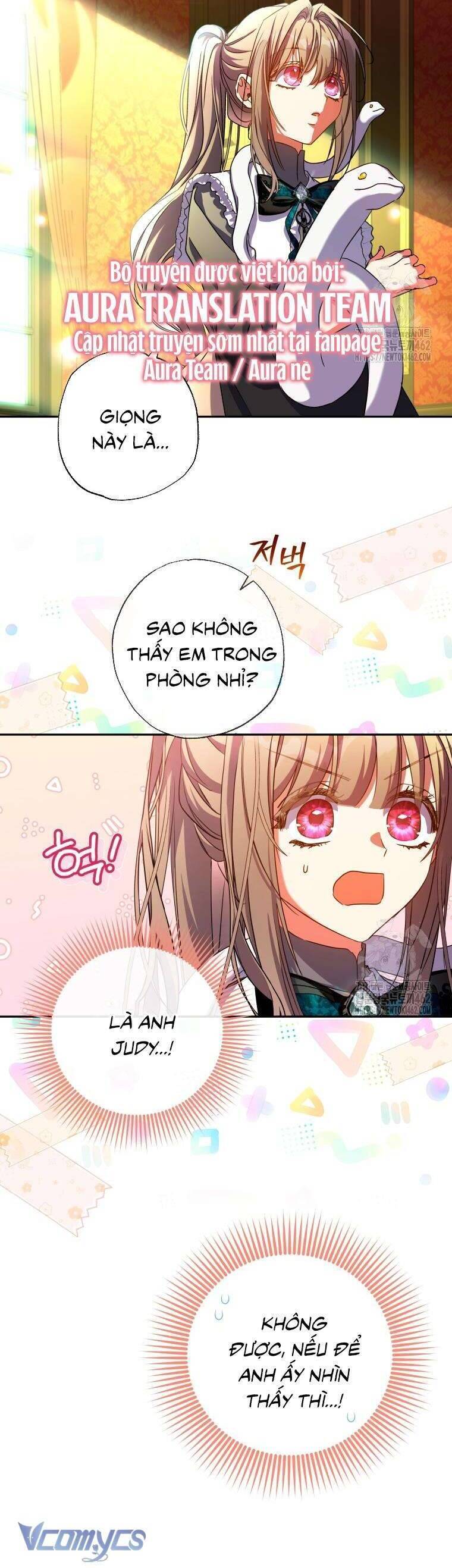 Thánh Nữ Được Đại Công Tước Nhận Nuôi Chương 58 Ảnh 37