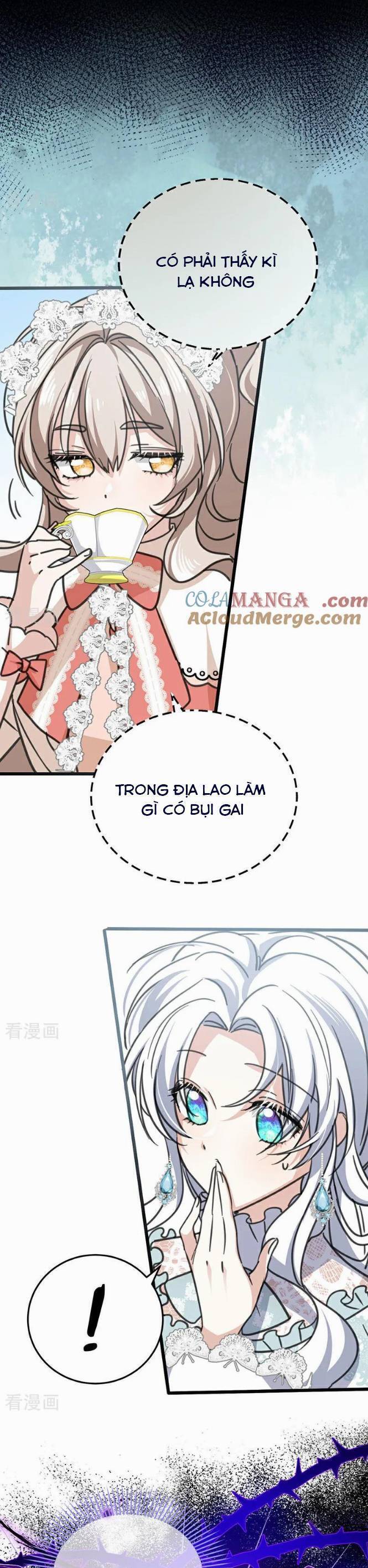 Bông Hoa Độc Của Nhà Công Tước Chương 42 Ảnh 24