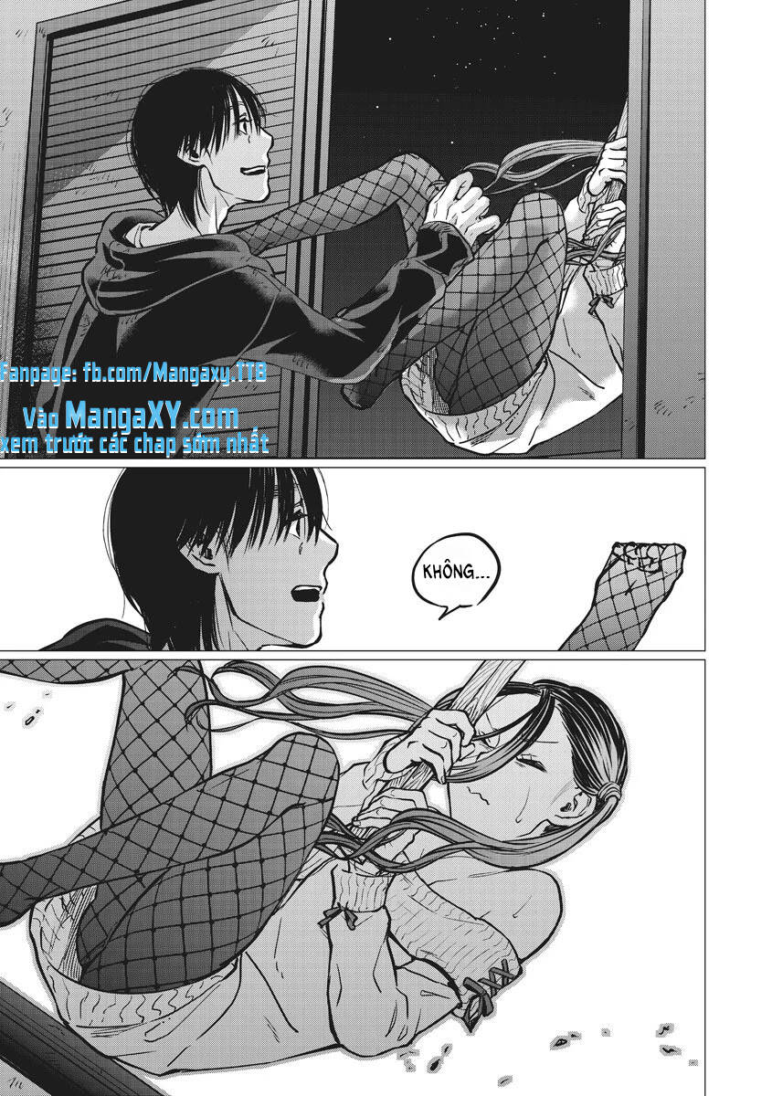 Kedamonotachi No Jikan Chương 10 Ảnh 24