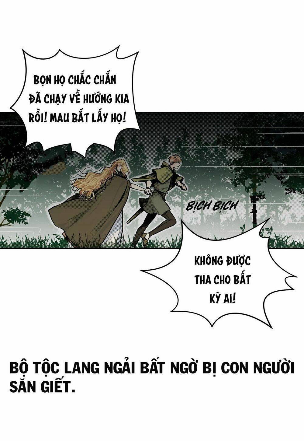 Cuộc Phản Công Của Nàng Hầu Chương 0 Ảnh 5