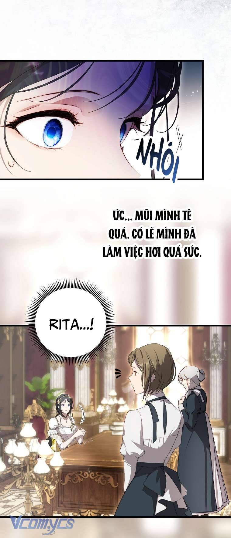 Lilien Của Turin Chương 50 Ảnh 24