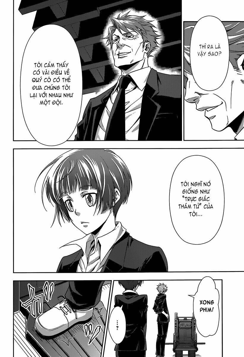 Psycho-Pass Chương 4 Ảnh 14