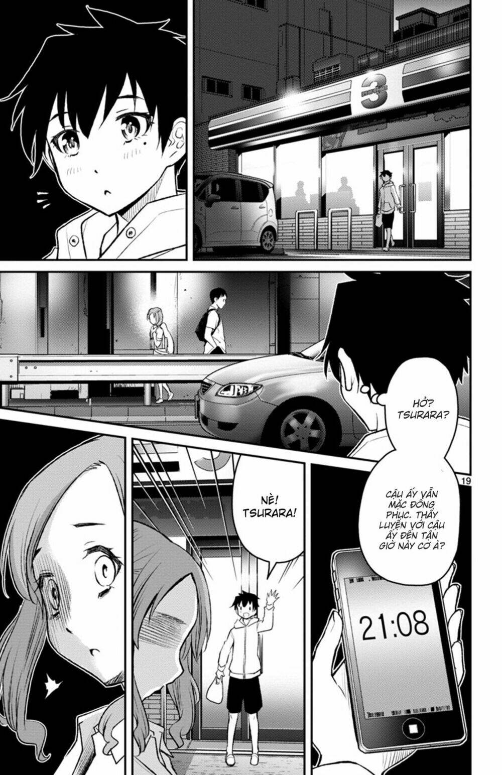 Mahou Shoujo Site Sept Chương 1 Ảnh 21
