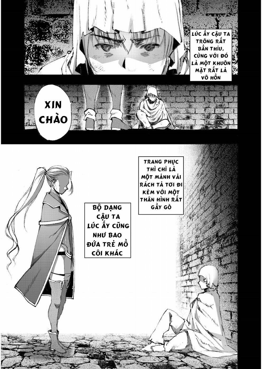 Maou No Hajimekata Chương 42 Ảnh 12