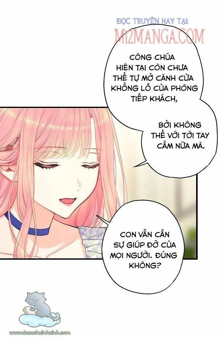 Tồn Tại Với Tư Cách Là Vợ Của Nam Chính Chương 205 Ảnh 10