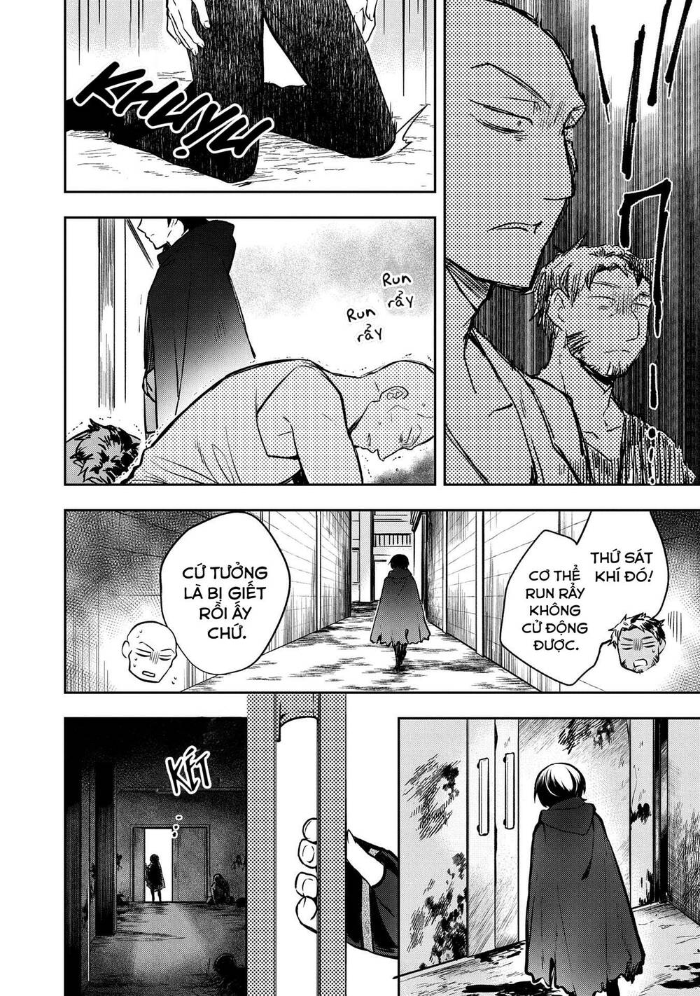 Mushoku No Eiyuu: Betsu Ni Skill Nanka Iranakattan Daga Chương 38 Ảnh 11