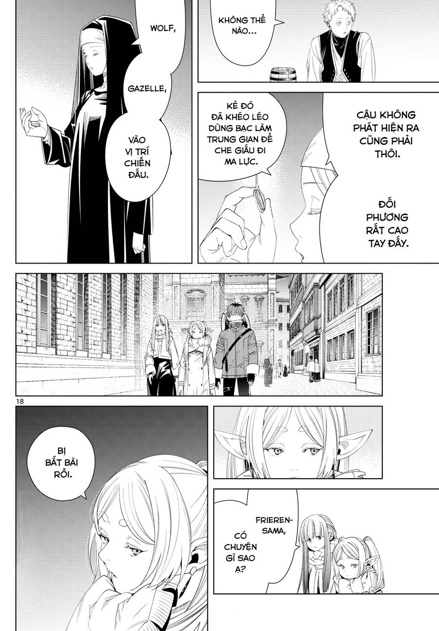 Sousou No Frieren Chương 134 Ảnh 22