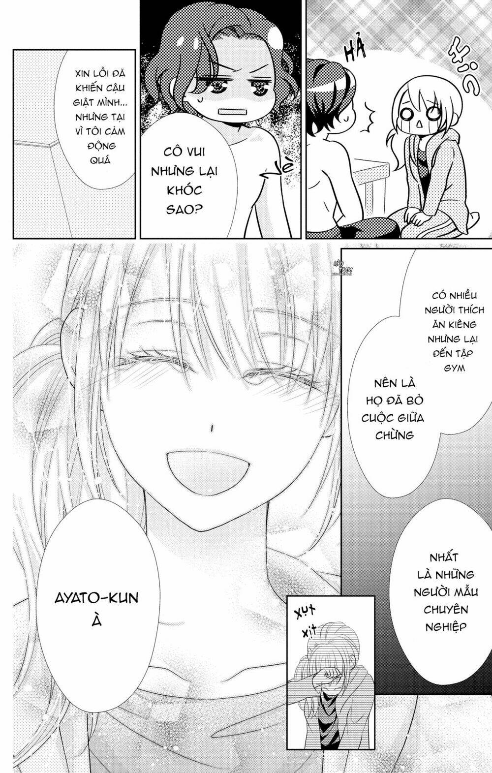 Anata To Koi Ga Shitai No Desu! Chương 3 Ảnh 18