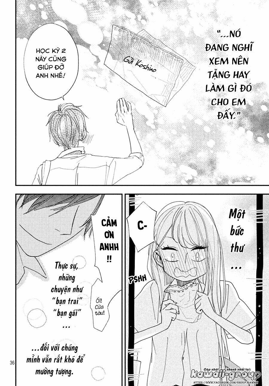 Mairimashita, Senpai! Chương 4 Ảnh 39