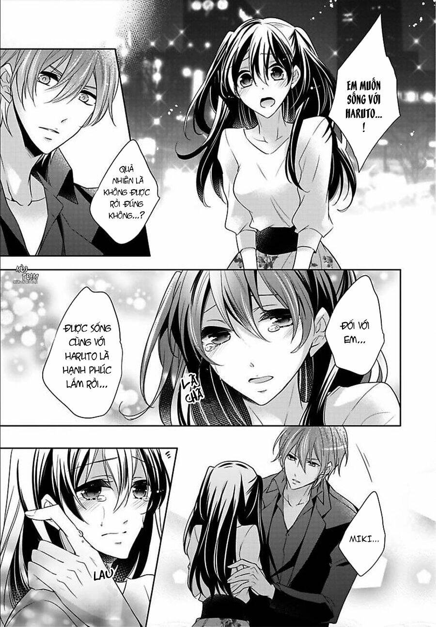 Onjin Wa Gokudou!?~ Kari Wa Karada De Kaeshimasu!? Chương 12 Ảnh 17