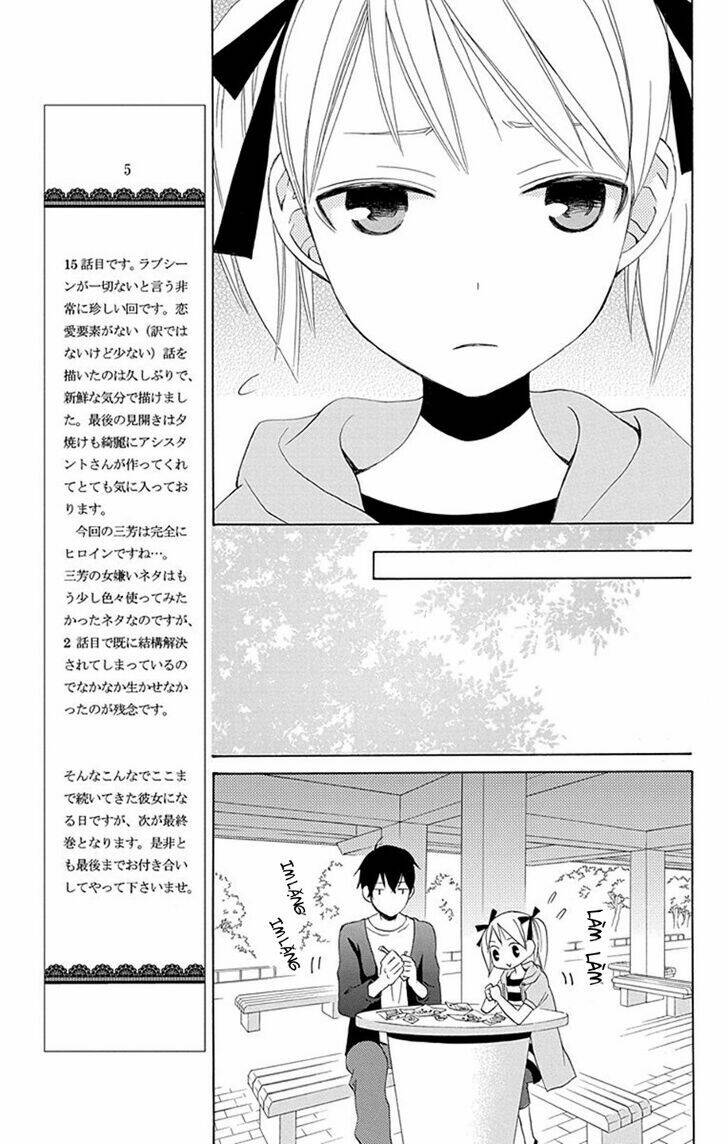 Kanojo Ni Naru Hi Chương 15 Ảnh 21