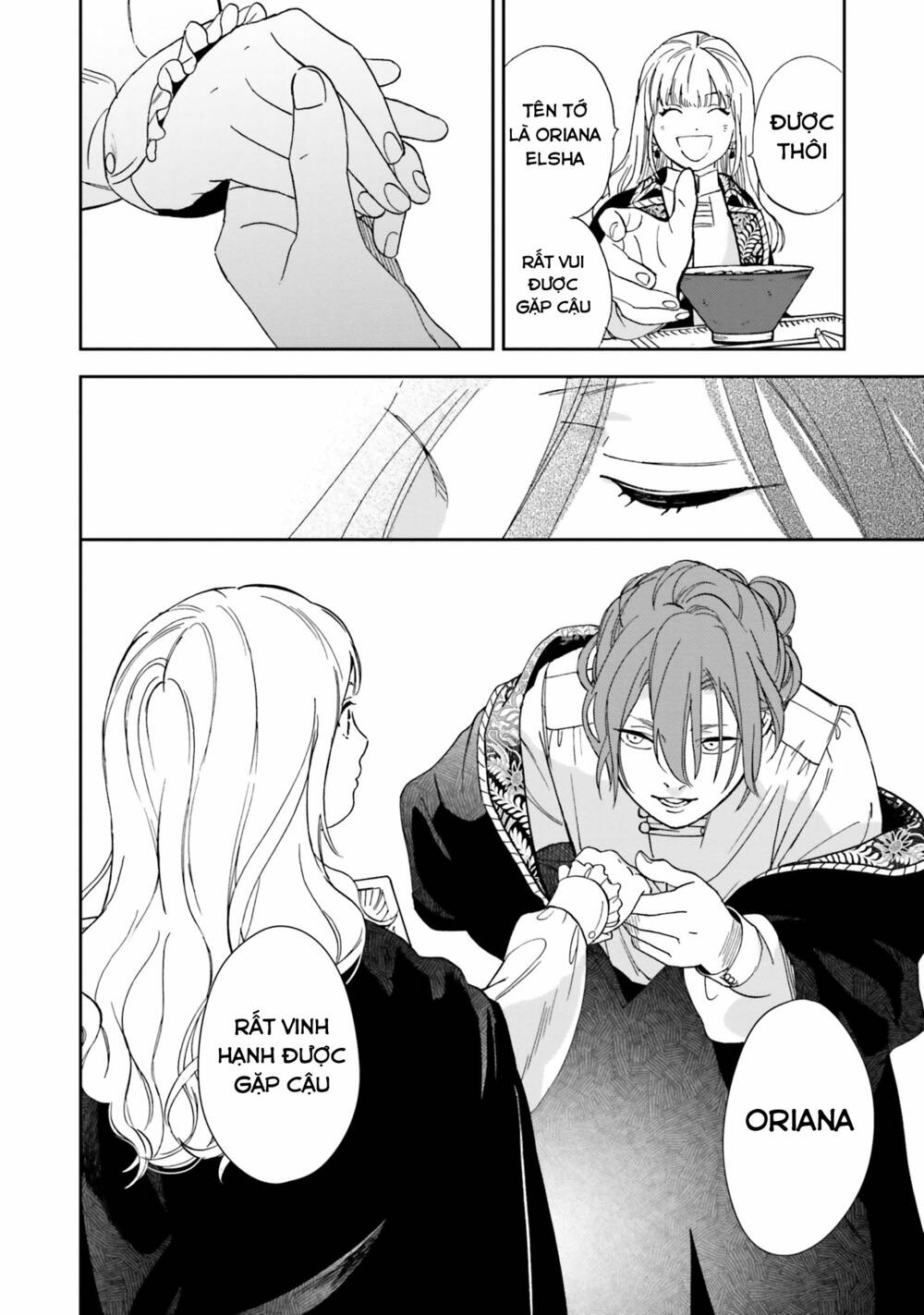 Shi Ni Modori No Mahou Gakkou Seikatsu Wo, Moto Koibito To Prologue Kara Chương 2 Ảnh 18