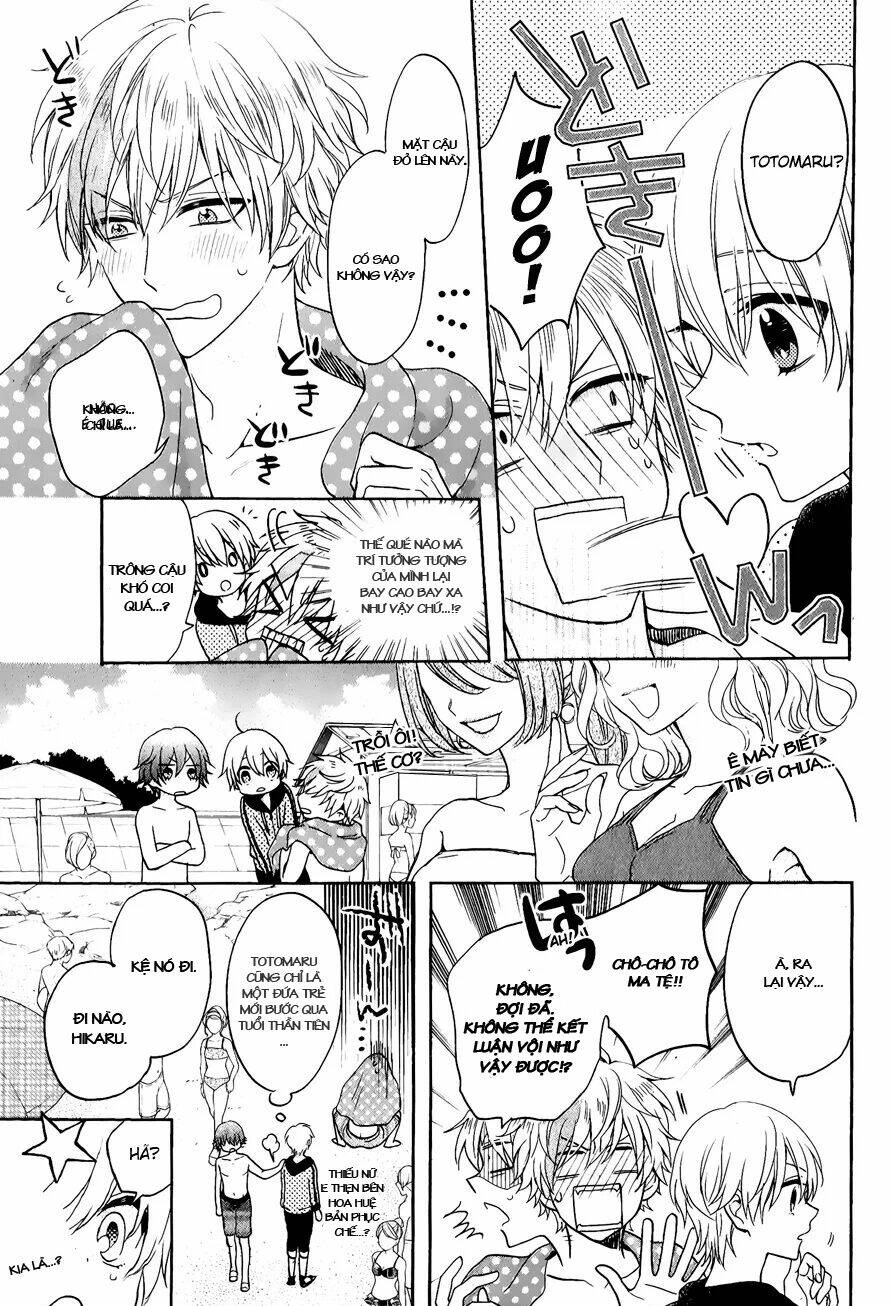 Kenka Banchou Otome - Koi No Battle Royal Chương 7 Ảnh 11