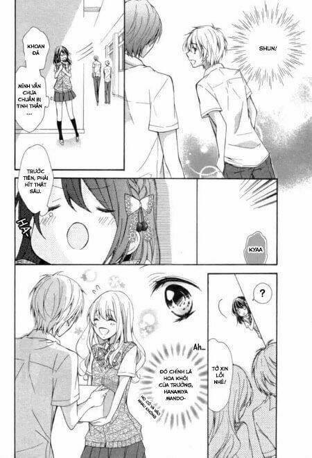 Tổng Hợp One Shot School Chương 1 Ảnh 20