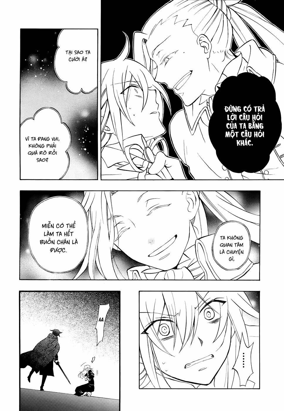 Pandora Hearts Chương 95 Ảnh 24