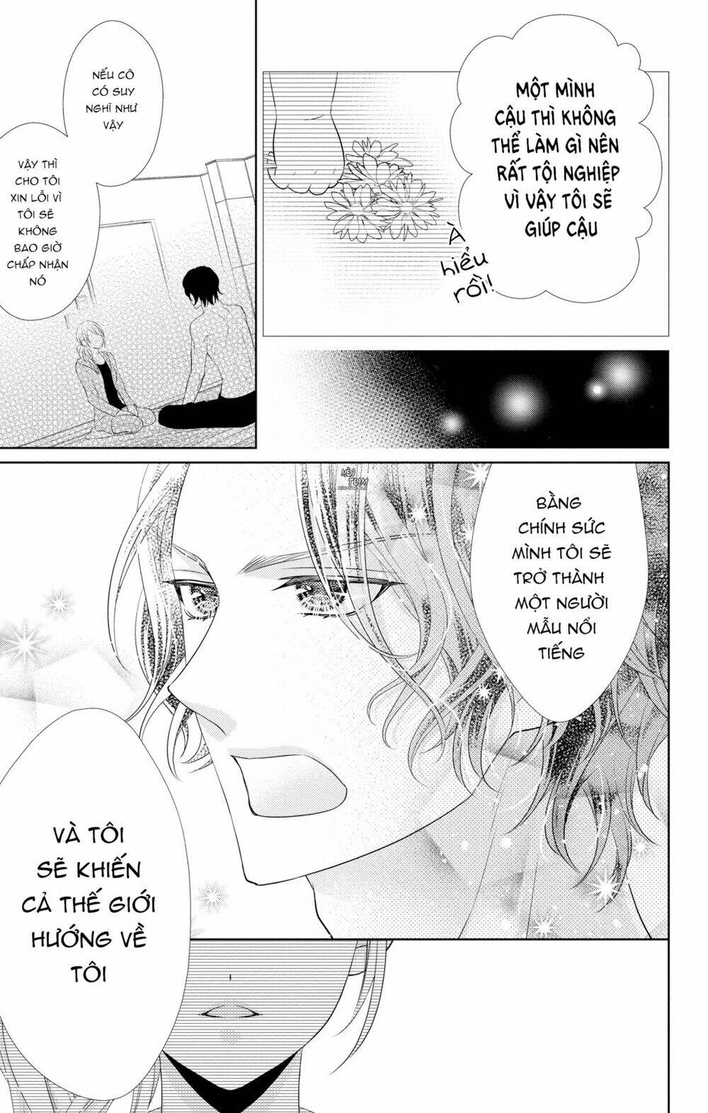 Anata To Koi Ga Shitai No Desu! Chương 3 Ảnh 17