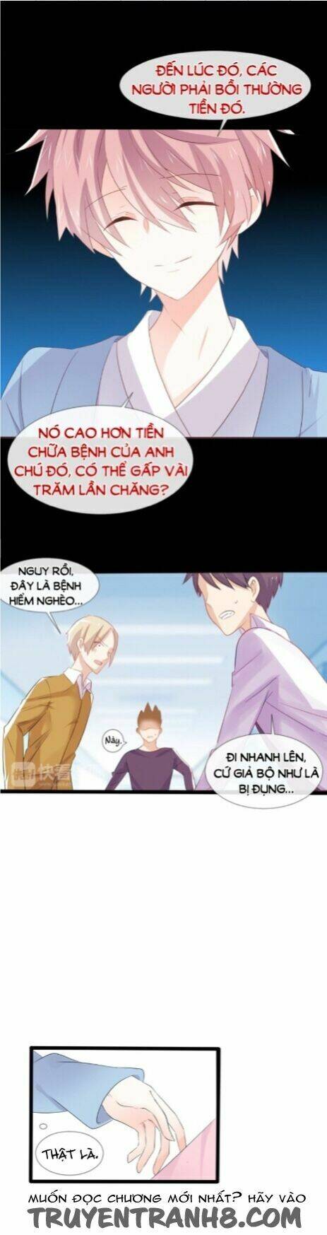 Ác Ma Chi Tâm Chương 2 Ảnh 24