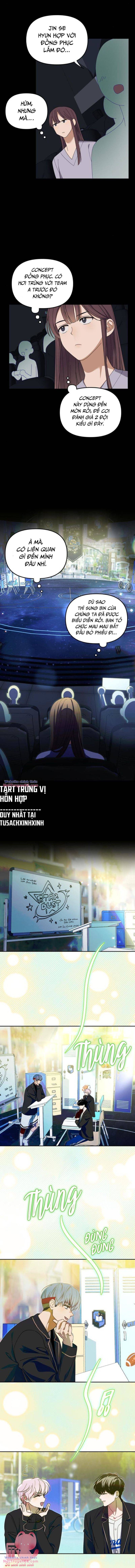 Tôi Trở Thành Thành Viên Trẻ Tuổi Nhất Nhóm Nhạc Idol Nam Chương 17 Ảnh 8