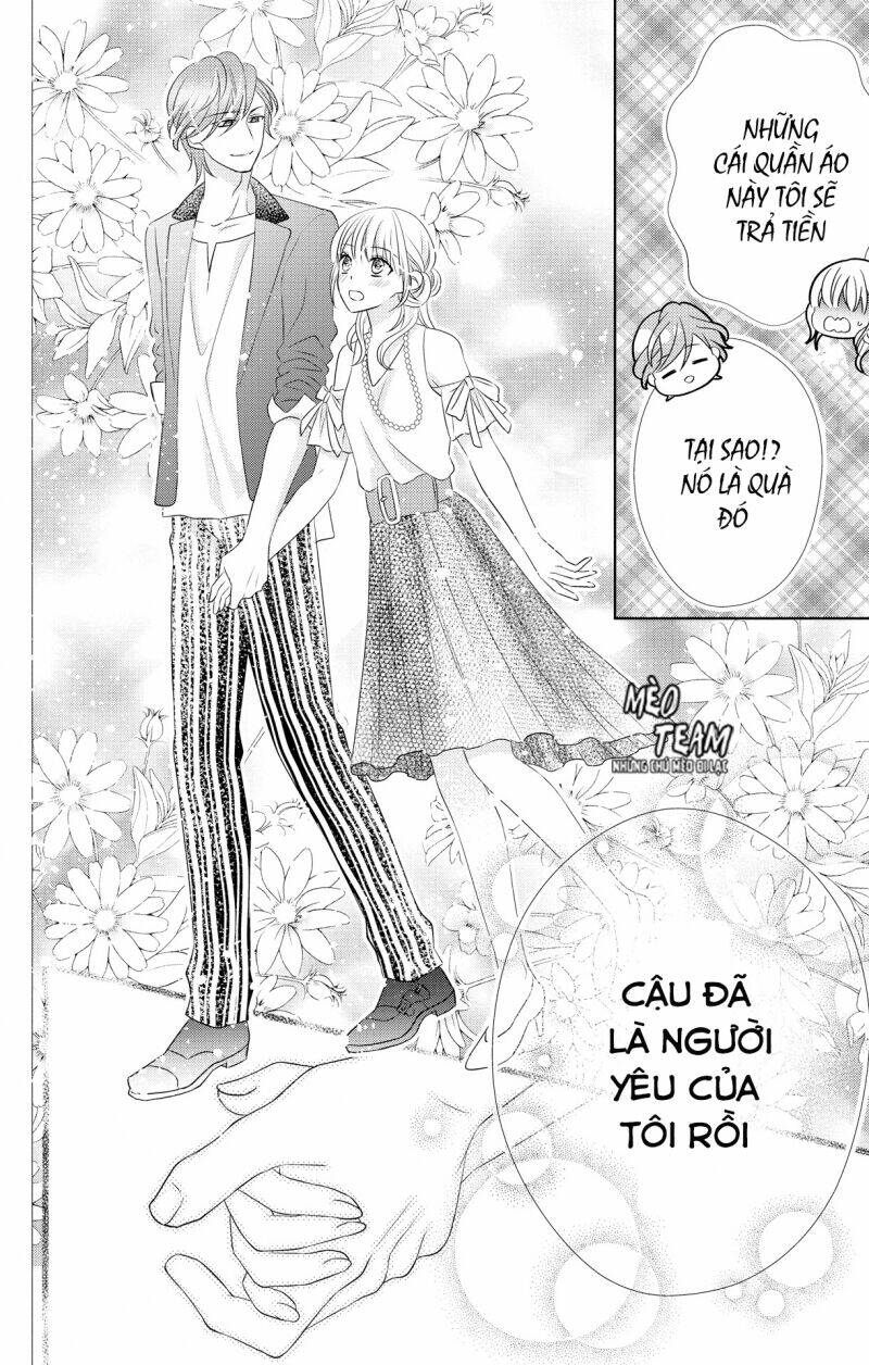 Anata To Koi Ga Shitai No Desu! Chương 1 Ảnh 37