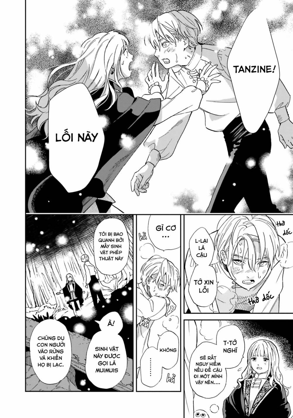 Shi Ni Modori No Mahou Gakkou Seikatsu Wo, Moto Koibito To Prologue Kara Chương 2 Ảnh 30