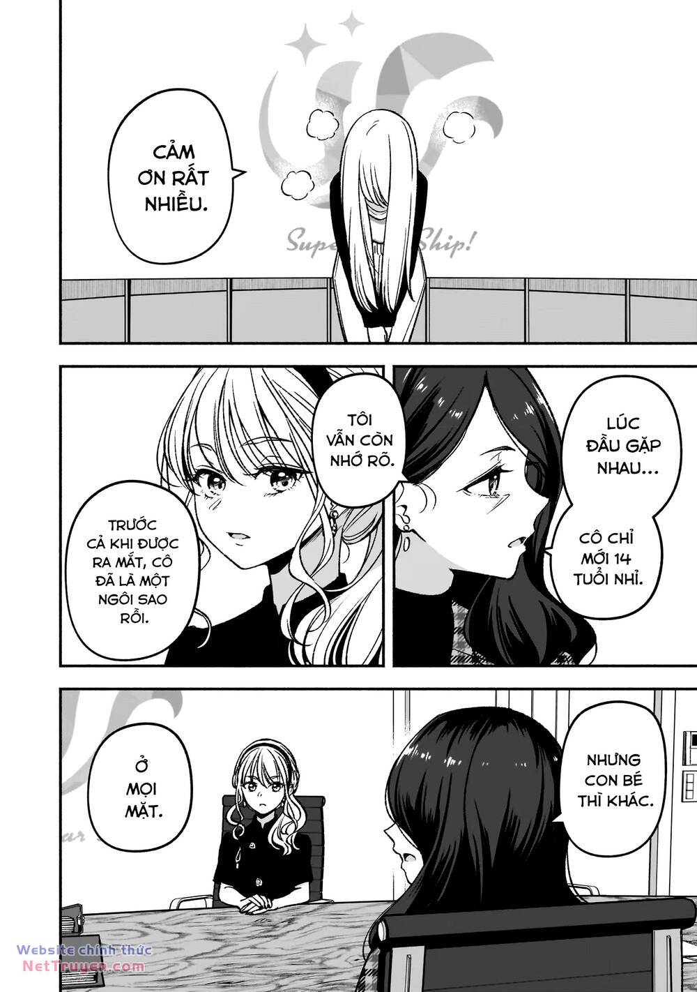 Idol X Idol Story! Chương 6 Ảnh 28