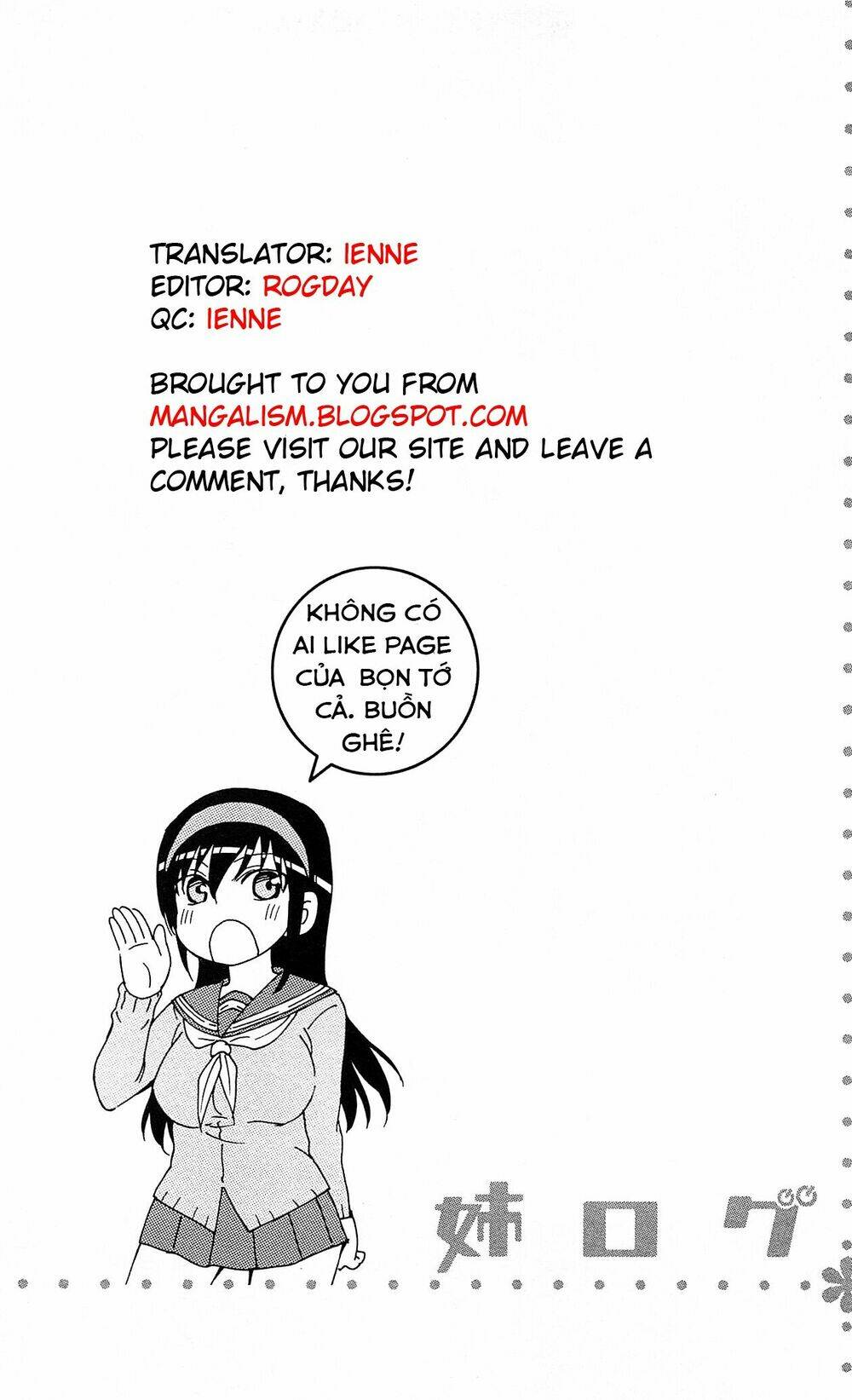 Mogusa-San Chương 2.1 Ảnh 4