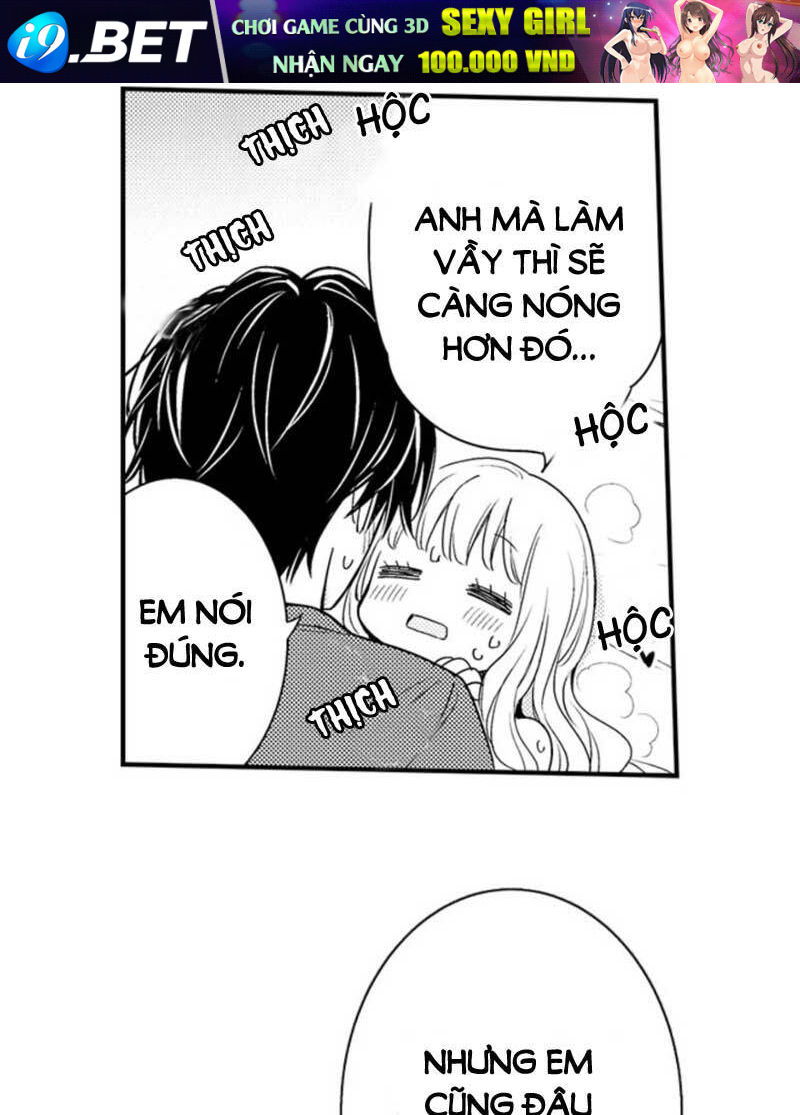 Để Em Ngủ Cùng Anh Nha, Haruomi! Chương 14 Ảnh 24