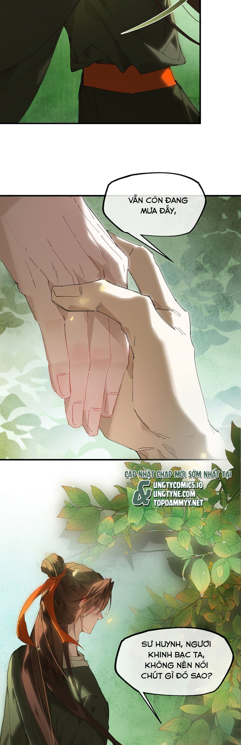Ý Trung Nhân Chương 23 Ảnh 31