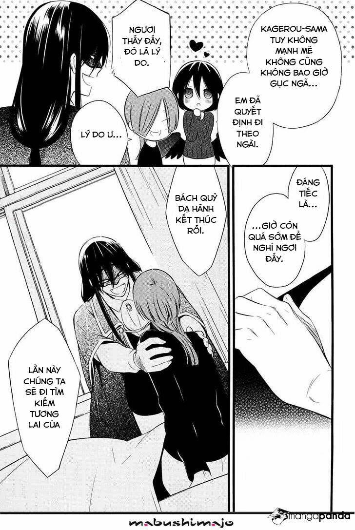 Inu X Boku Ss Chương 49 Ảnh 38