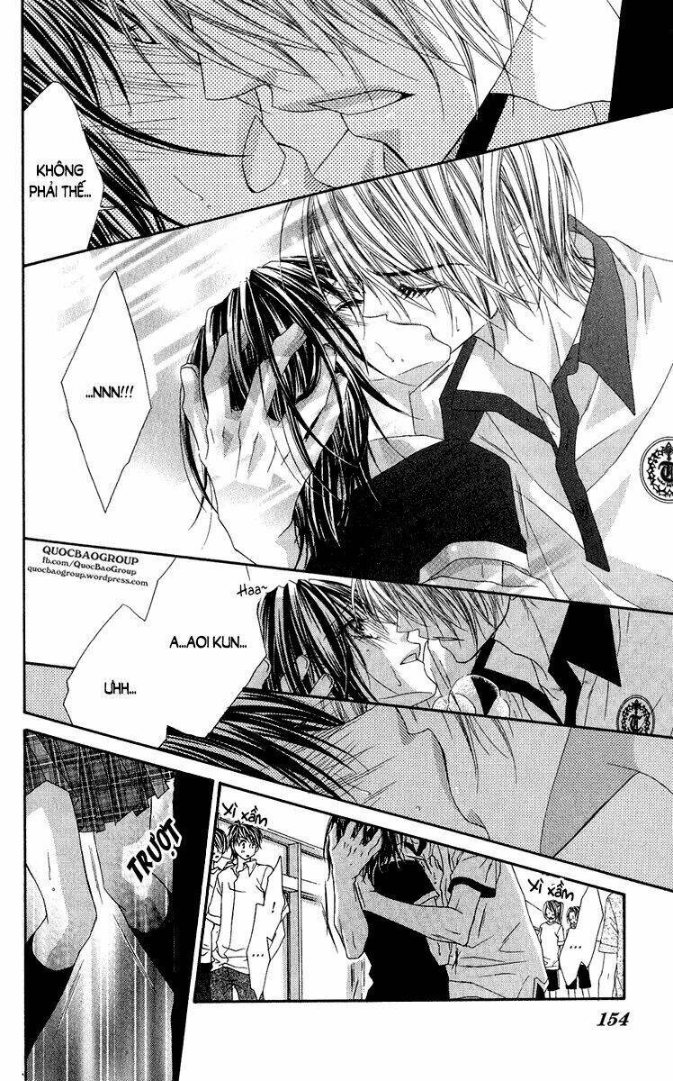 Kyousou Heaven Chương 11 Ảnh 25