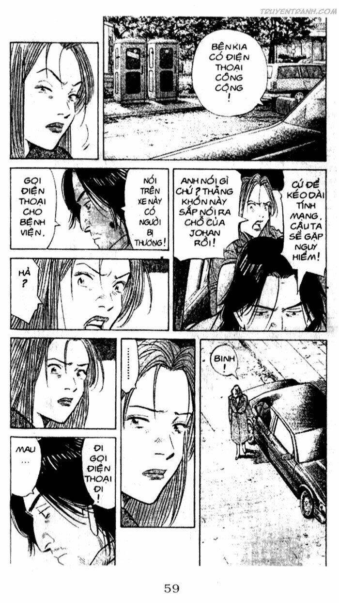 Monster - Naoki Urasawa Chương 140 Ảnh 20
