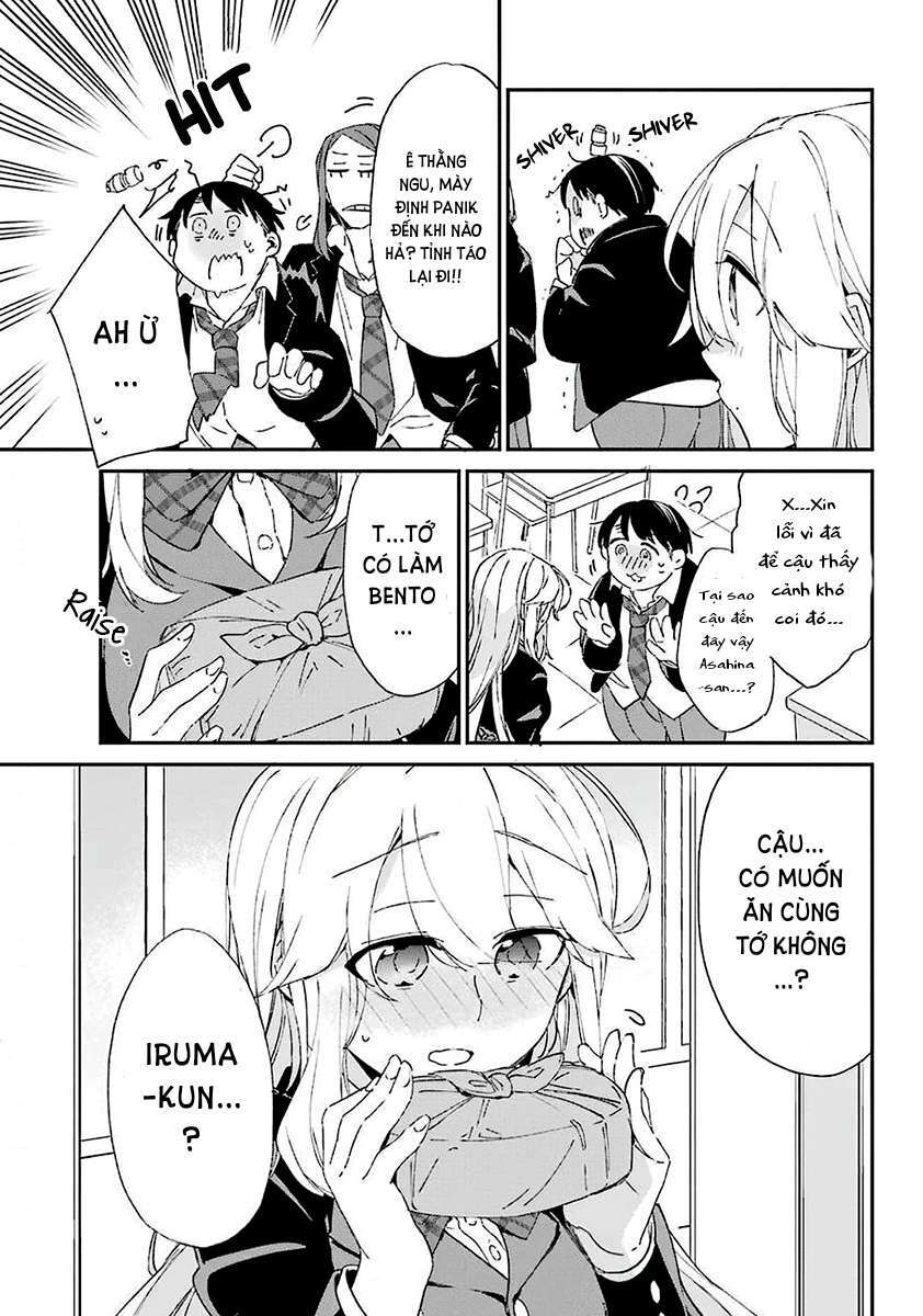 Asahina Wakaba To Marumaru Na Kareshi Chương 7 Ảnh 28