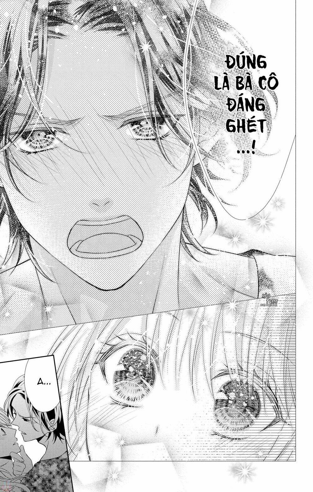 Anata To Koi Ga Shitai No Desu! Chương 3 Ảnh 27