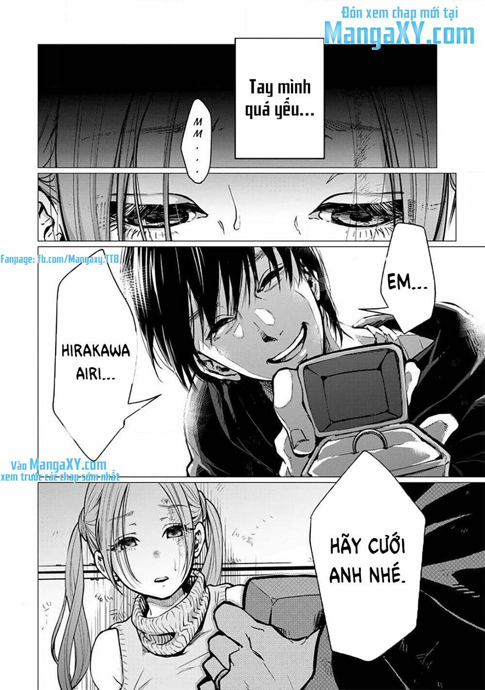 Kedamonotachi No Jikan Chương 1 Ảnh 6