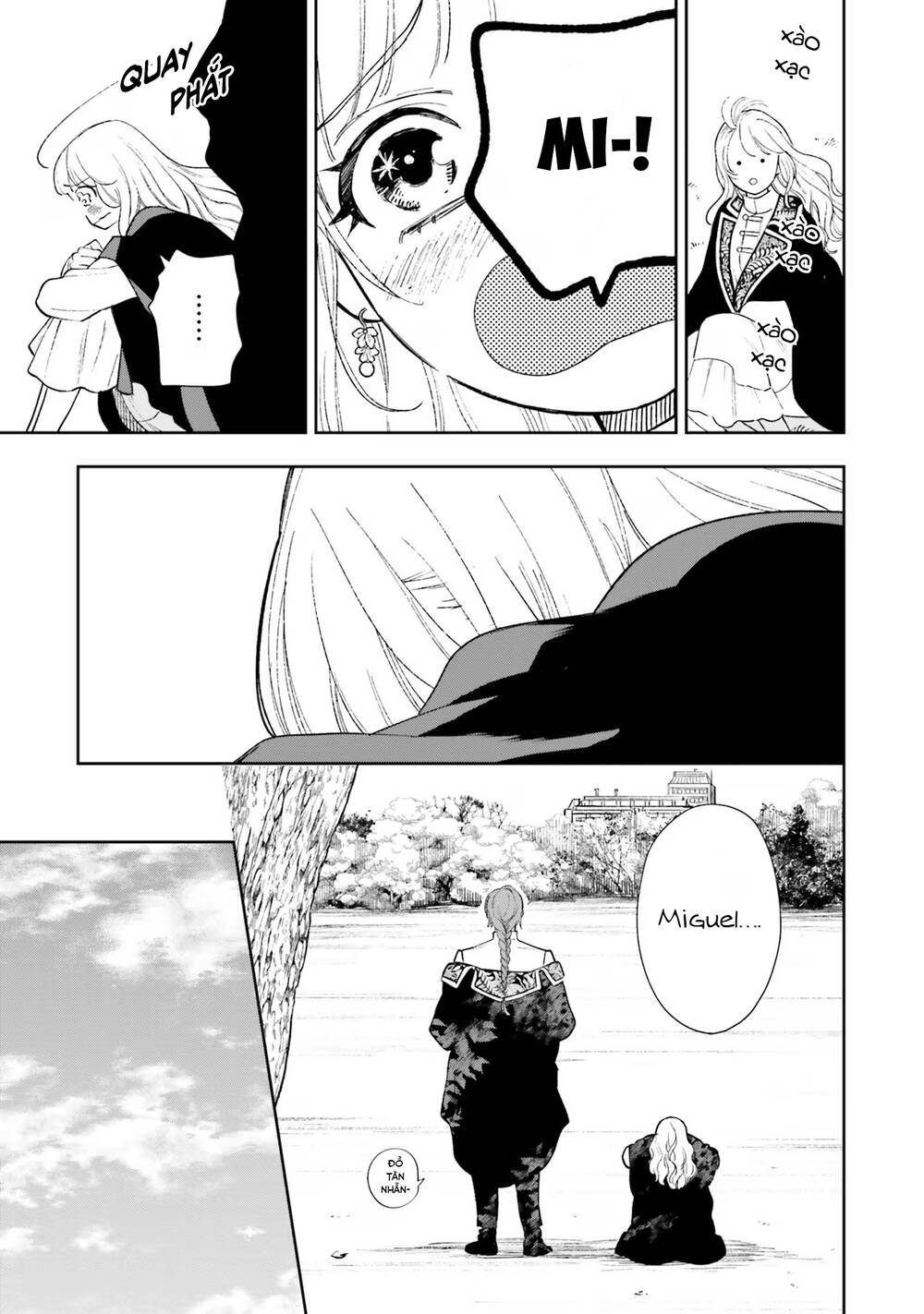 Shi Ni Modori No Mahou Gakkou Seikatsu Wo, Moto Koibito To Prologue Kara Chương 9 Ảnh 19