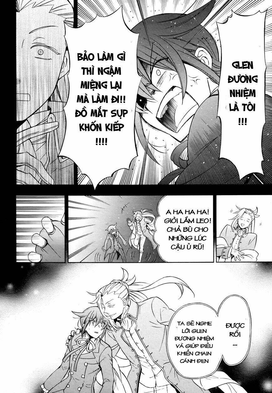 Pandora Hearts Chương 103 Ảnh 14