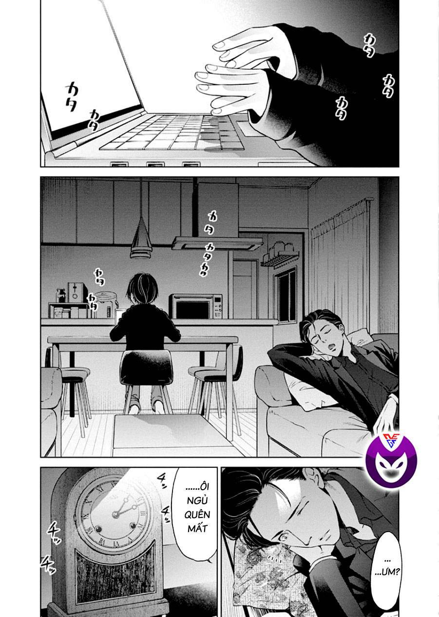 Breakfast Club Chương 11 Ảnh 5