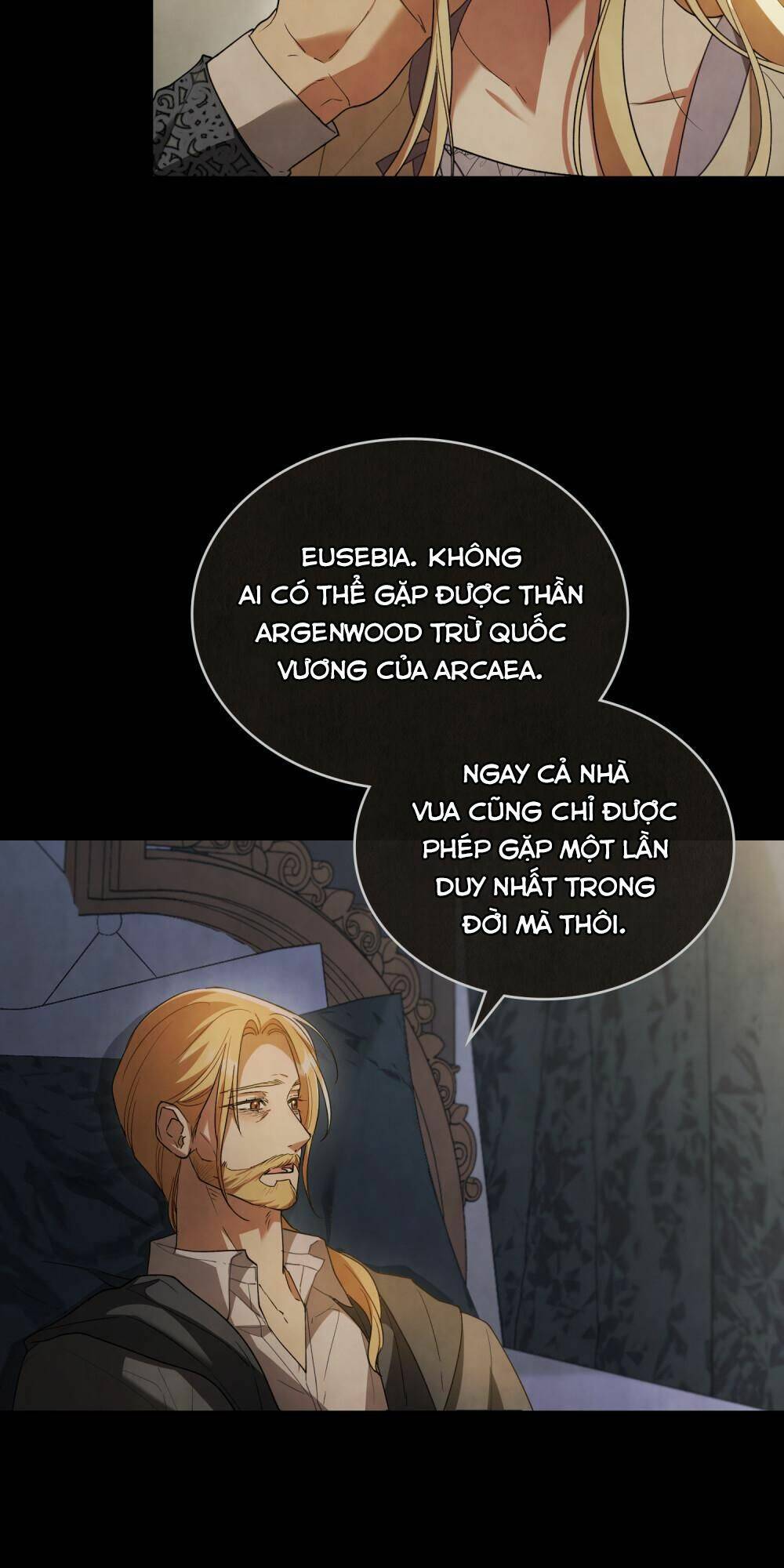 Cuộc Hôn Nhân Chính Trị Với Kẻ Thù Dịu Dàng Chương 5 Ảnh 9