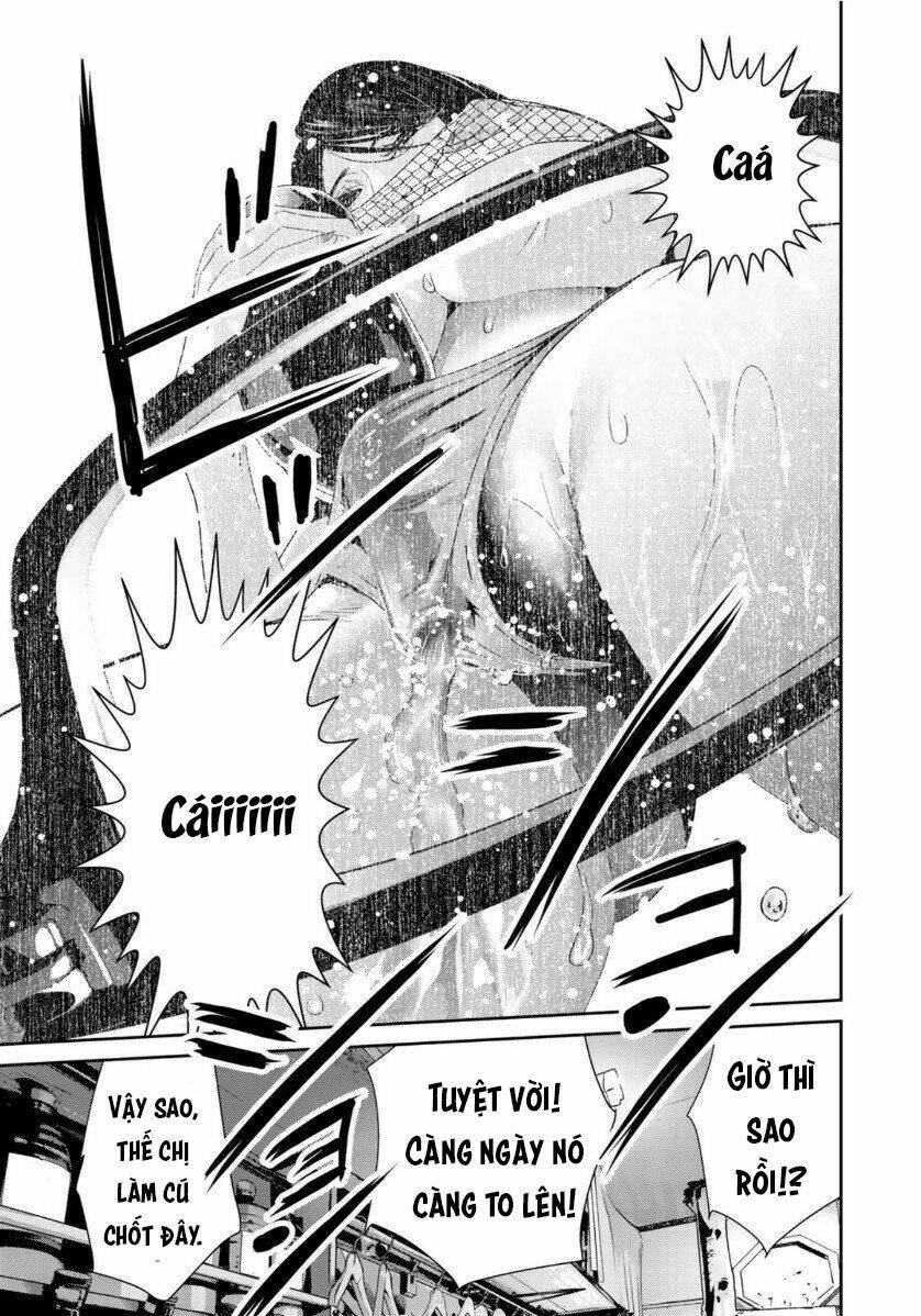 Raw Hero Chương 33 Ảnh 23