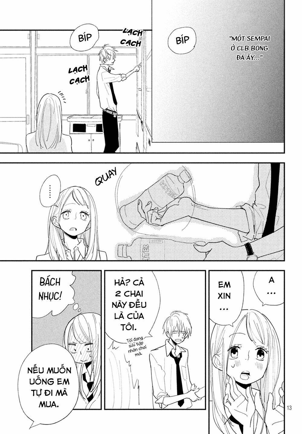 Mairimashita, Senpai! Chương 6 Ảnh 17