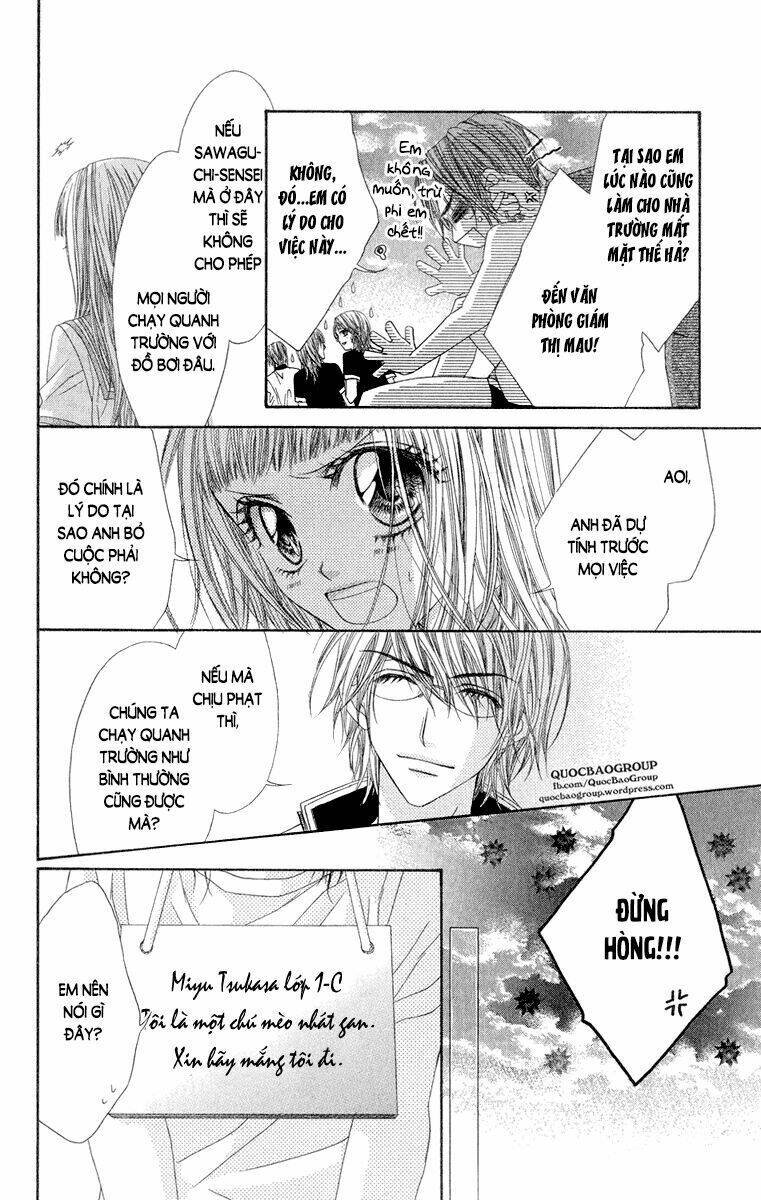Kyousou Heaven Chương 13 Ảnh 36