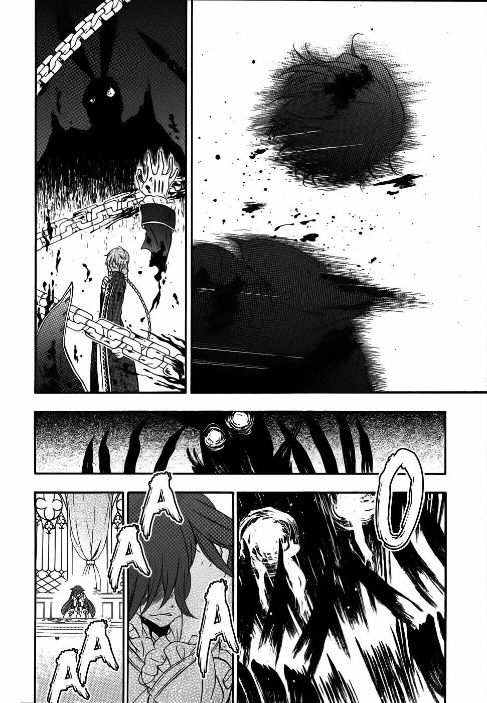 Pandora Hearts Chương 99 Ảnh 32