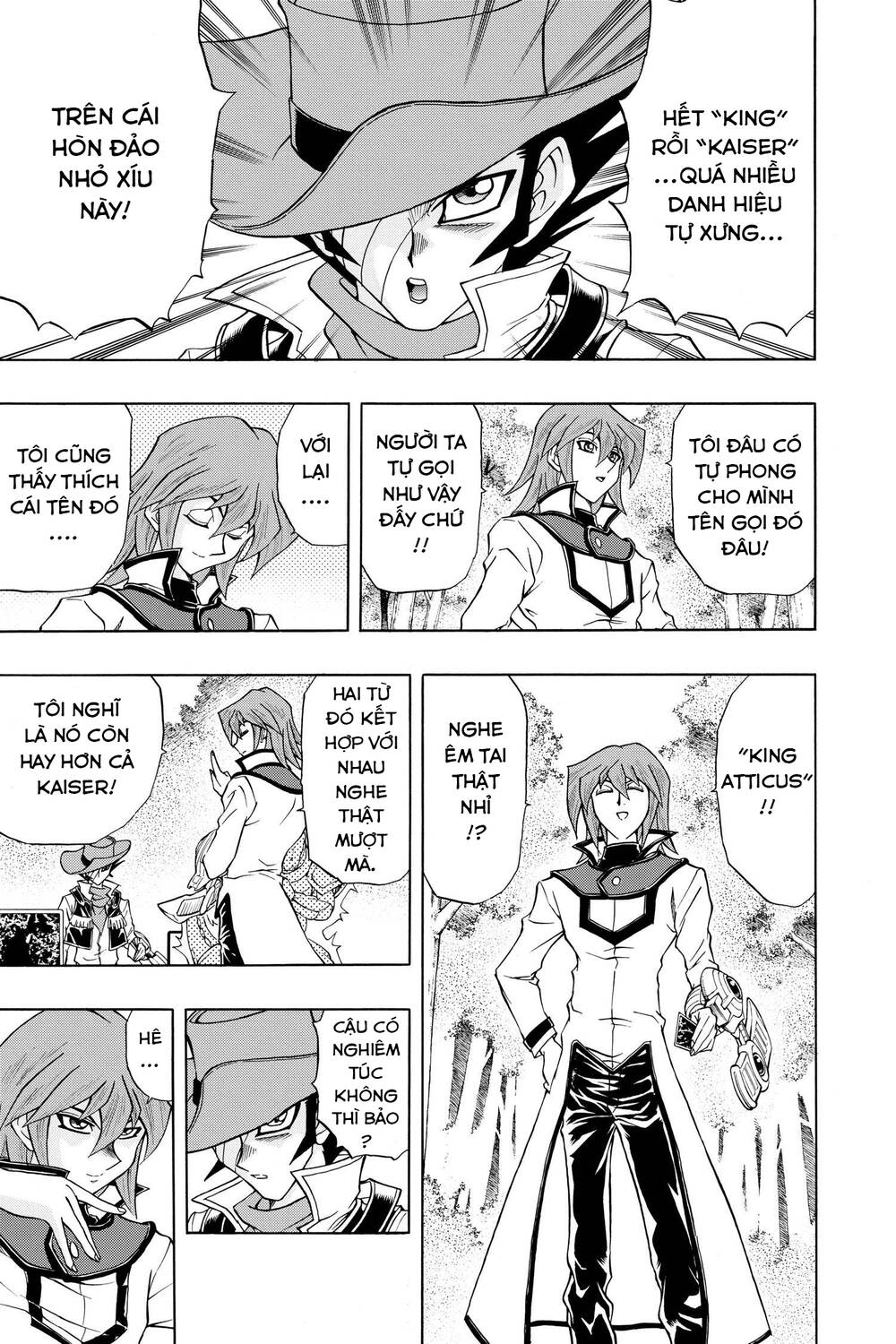 Yu-Gi-Oh! Manga Collection Chương 45 Ảnh 10