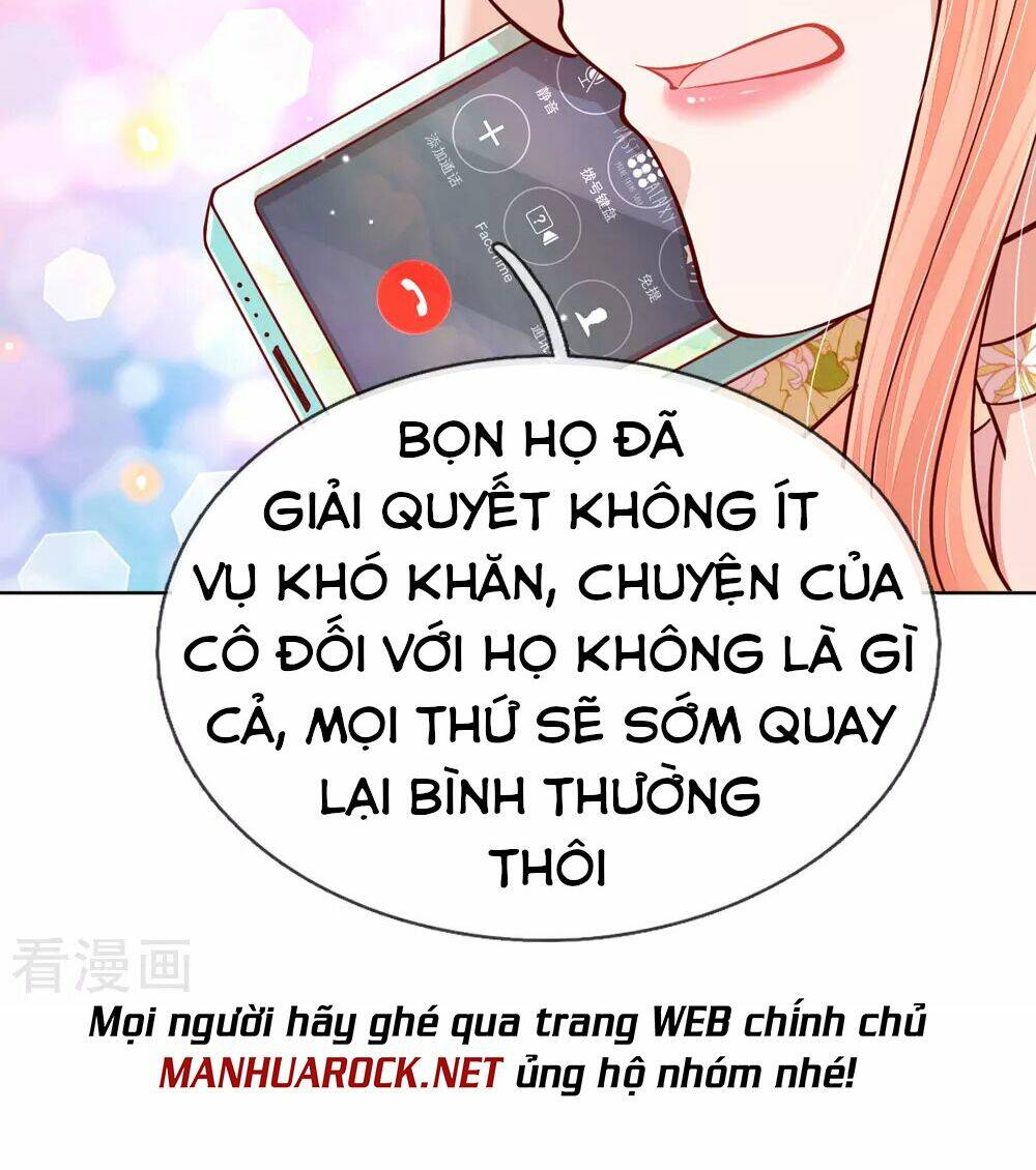 Mami Mau ChạY - Daddy Đuổi Tới Rồi Chương 105 Ảnh 30