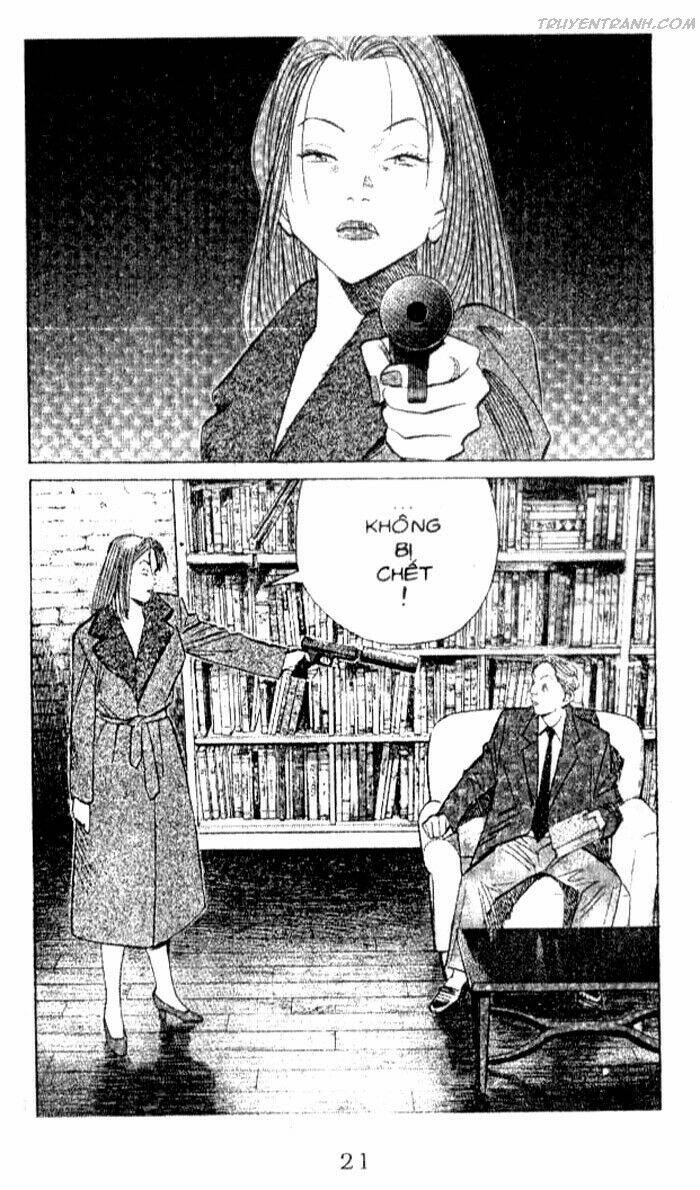 Monster - Naoki Urasawa Chương 139 Ảnh 5