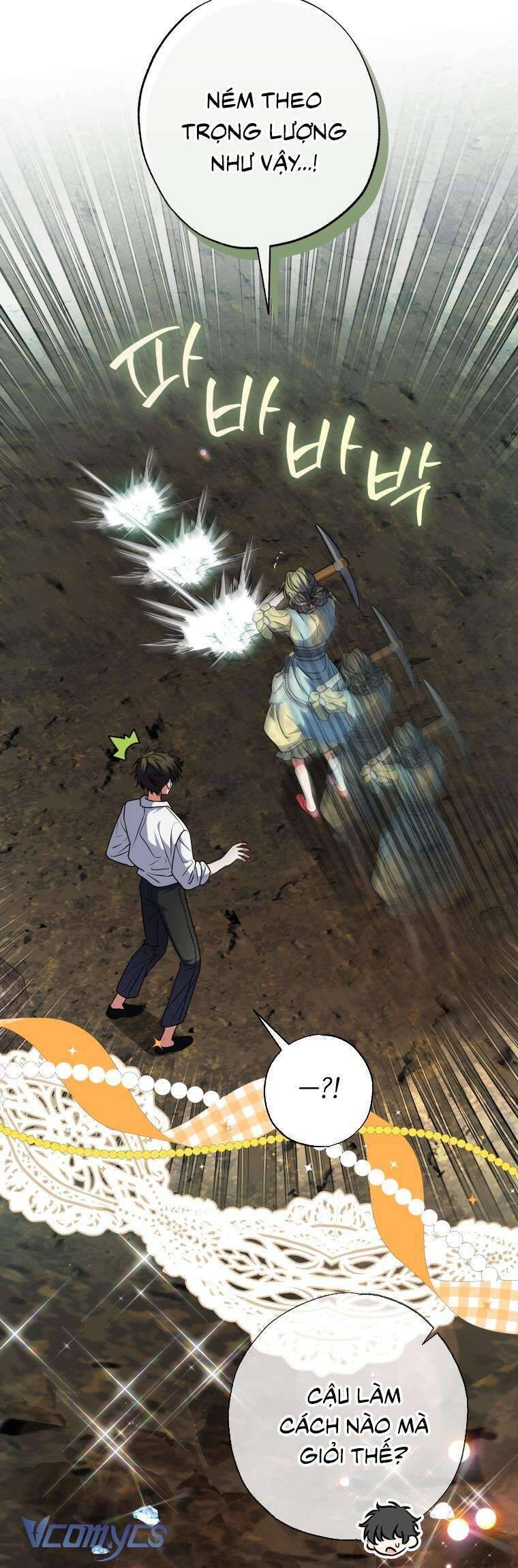 Thánh Nữ Được Đại Công Tước Nhận Nuôi Chương 61 Ảnh 24