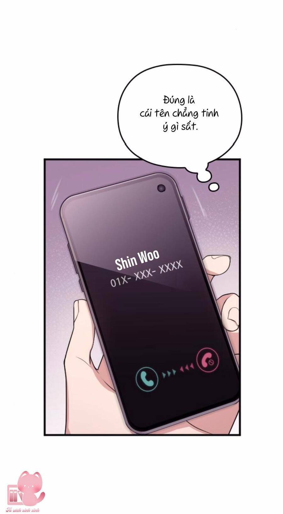 Cô Đi Mà Lấy Chồng Tôi Đi Chương 65 Ảnh 33