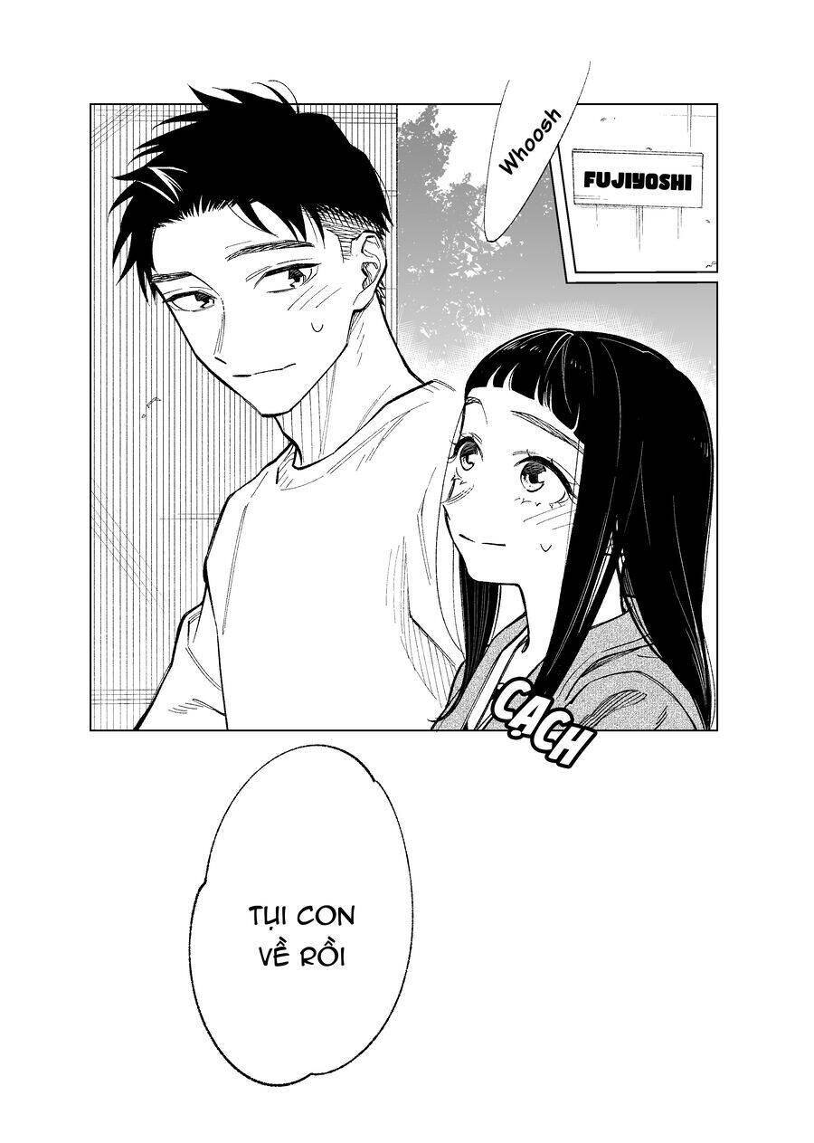 Futago-Tachi No Sho Jijou Chương 93 Ảnh 9