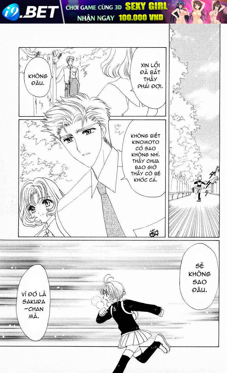 Card Captor Sakura Chương 49 Ảnh 29