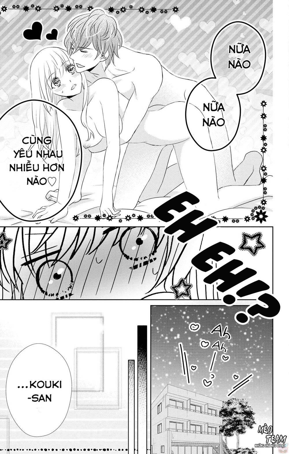 Anata To Koi Ga Shitai No Desu! Chương 2 Ảnh 37